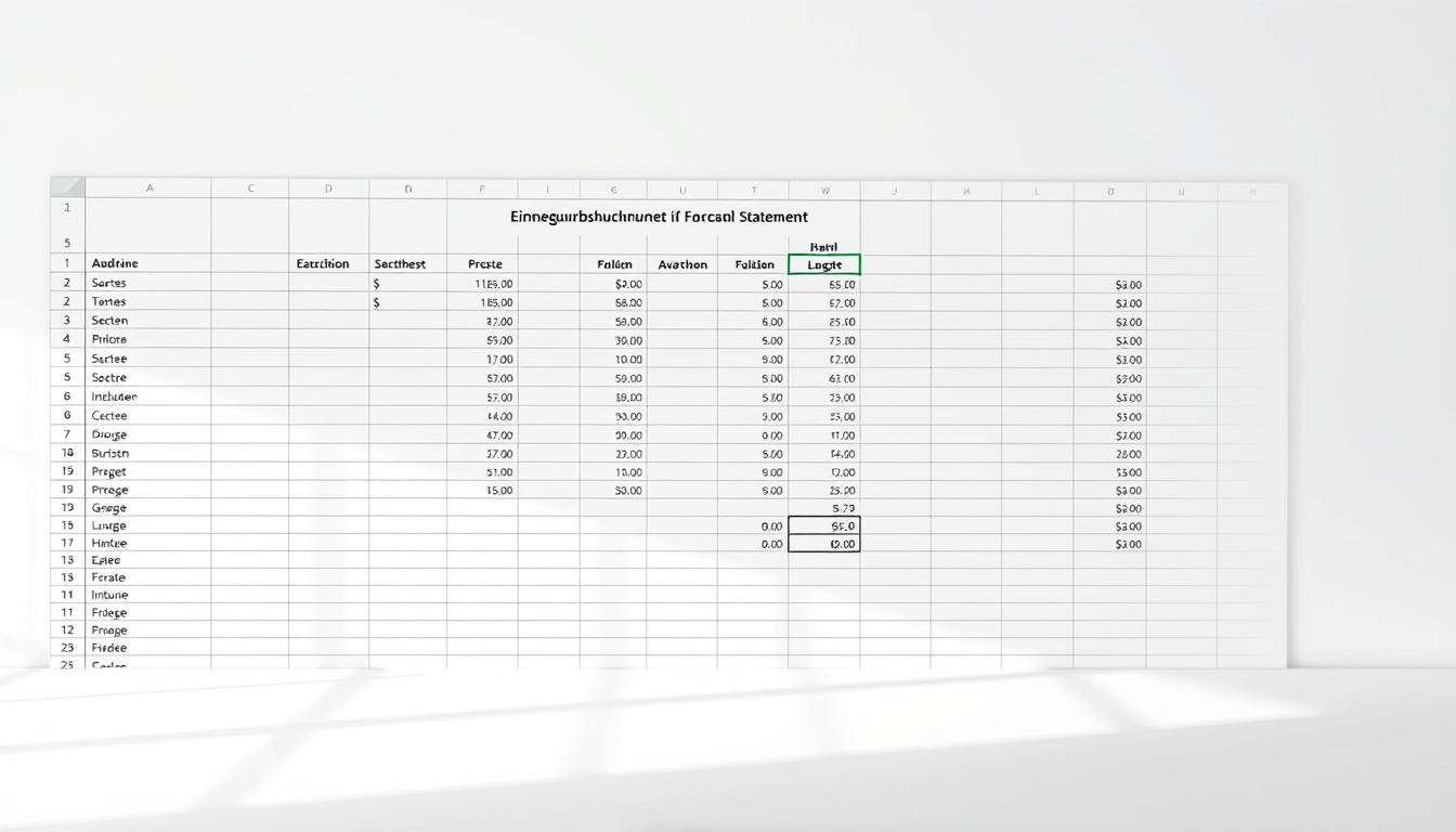 Einnahmenüberschussrechnung Excel Vorlage hier kostenlos downloaden