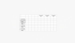 Entscheidungsmatrix, Excel Vorlage hier kostenlos downloaden