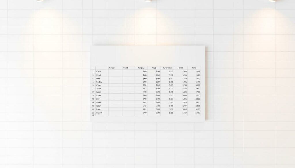 Event Budget Excel Vorlage hier kostenlos downloaden