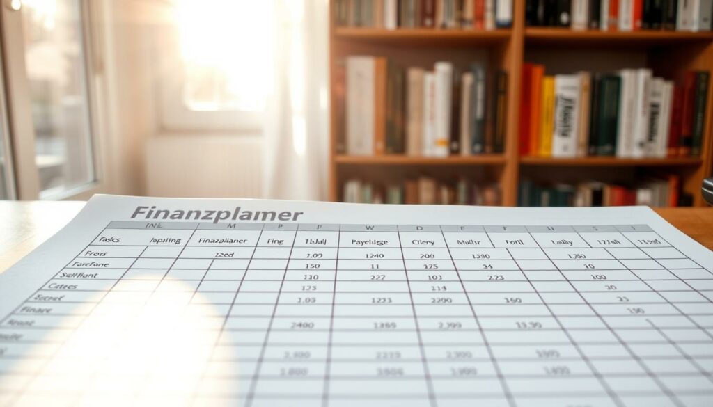 Finanzplaner Excel Vorlage hier kostenlos downloaden