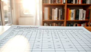Finanzplaner Excel Vorlage hier kostenlos downloaden