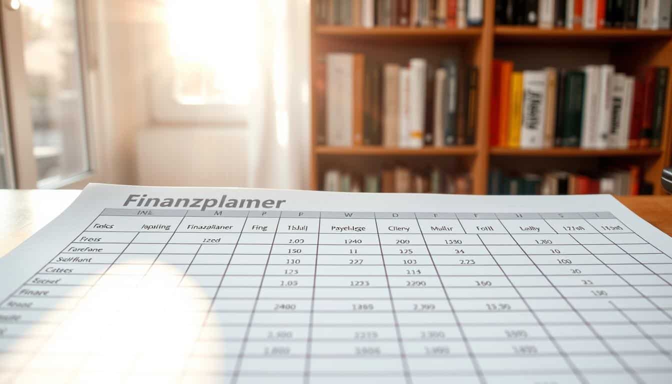 Finanzplaner Excel Vorlage hier kostenlos downloaden