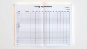 Flugbuch Excel Vorlage hier kostenlos downloaden