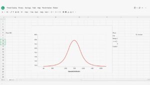 Gaußverteilung Excel Vorlage hier kostenlos downloaden