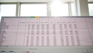 Haushalt Buchhaltung Excel Vorlage hier kostenlos downloaden