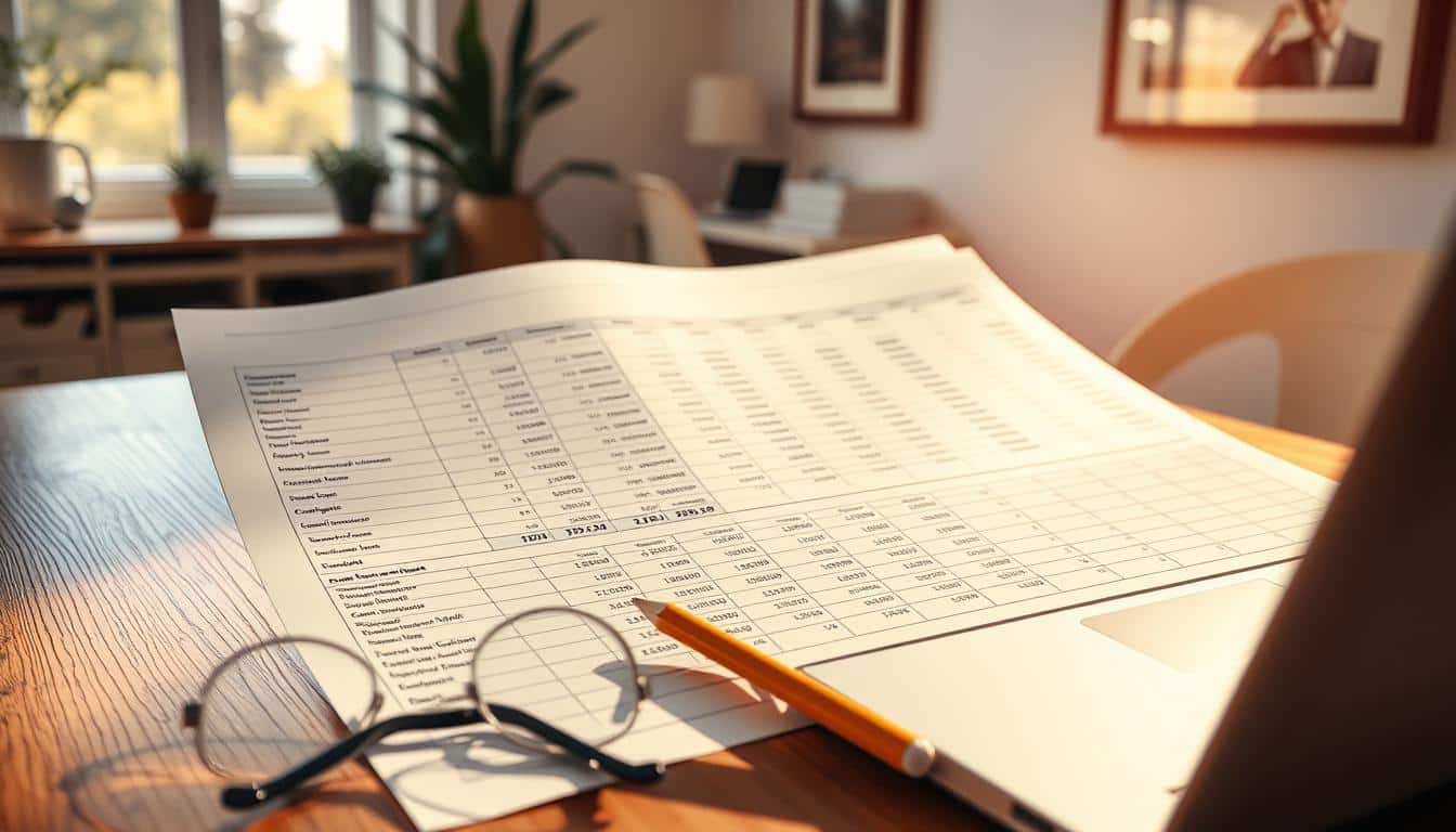 Haushaltsbuch 2025 Excel Vorlage hier kostenlos downloaden