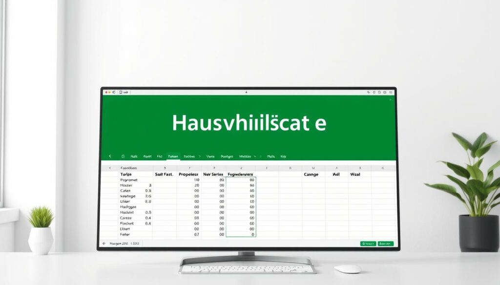 Hausverwaltung Excel Vorlage hier kostenlos downloaden