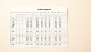 Heizkostenabrechnung Excel Vorlage hier kostenlos downloaden