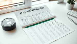Honorarabrechnung Excel Vorlage hier kostenlos downloaden