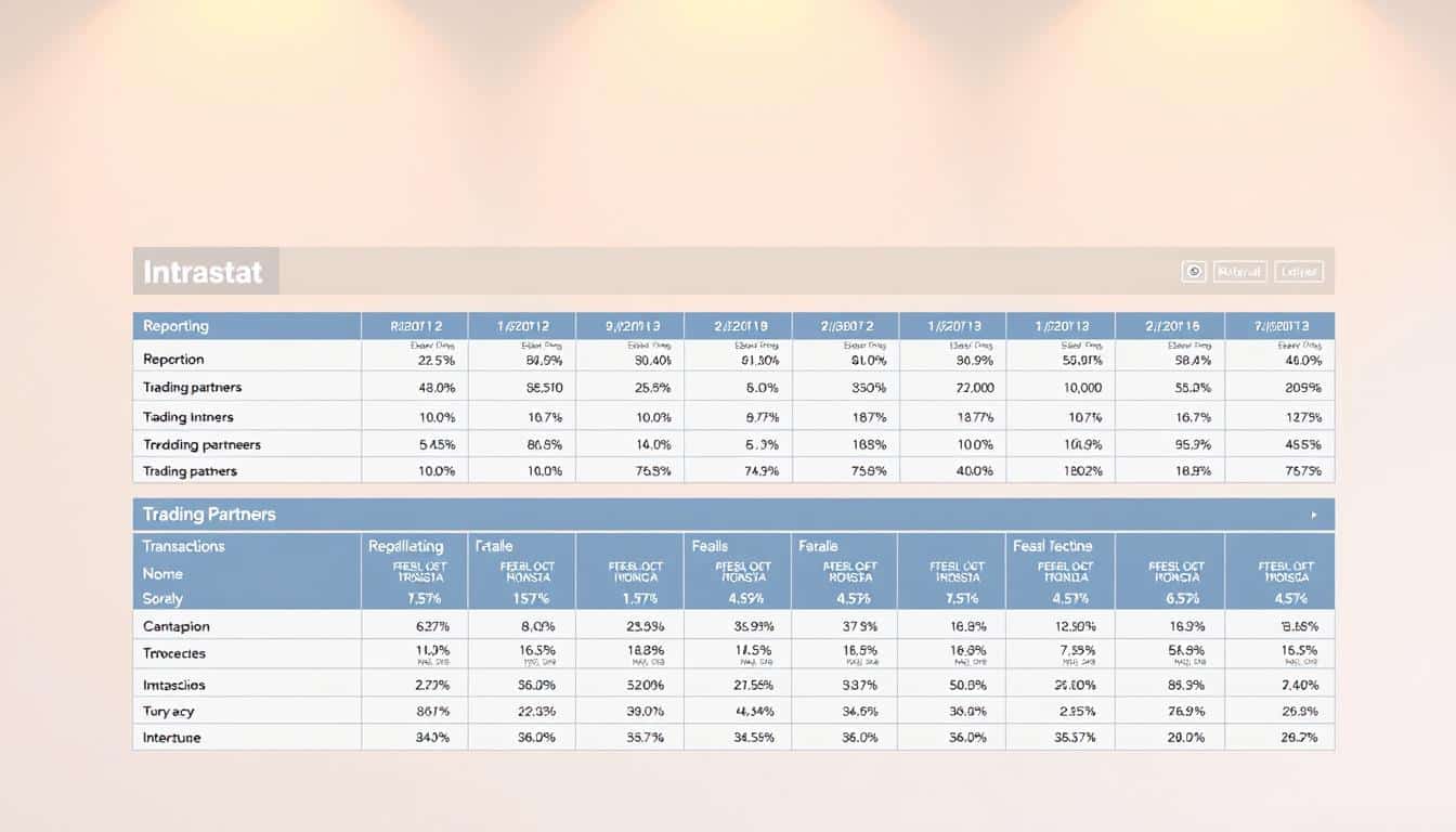 Intrastat Excel Vorlage hier kostenlos downloaden