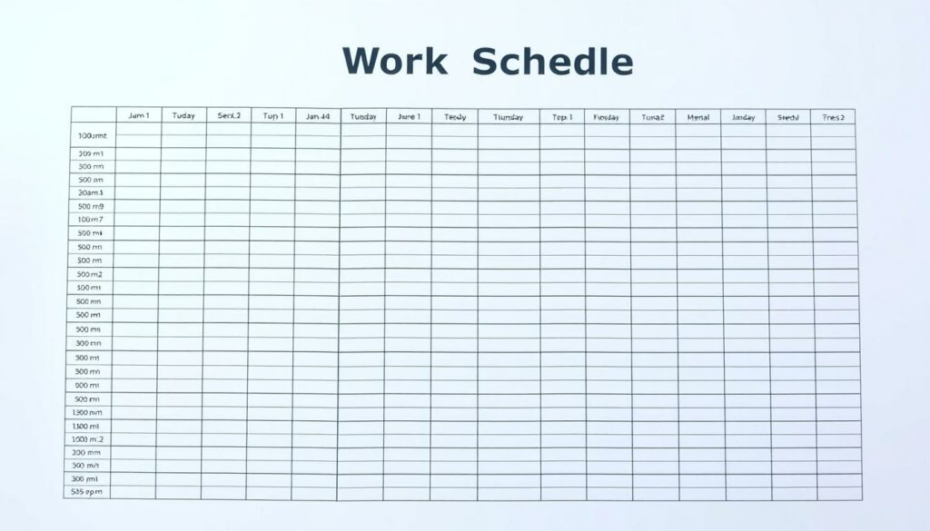 Jahresdienstplan Excel Vorlage hier kostenlos downloaden