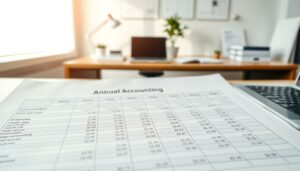 Jahresrechnung Excel Vorlage hier kostenlos downloaden