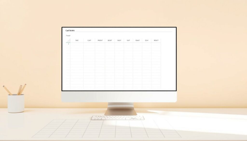 Kassenbuch  Excel Vorlage hier kostenlos downloaden
