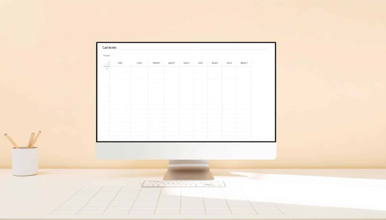 Kassenbuch  Excel Vorlage hier kostenlos downloaden