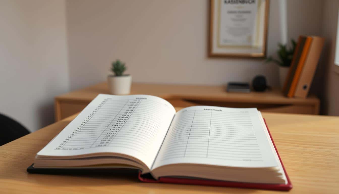 Kassenbuch Excel Vorlage hier kostenlos downloaden