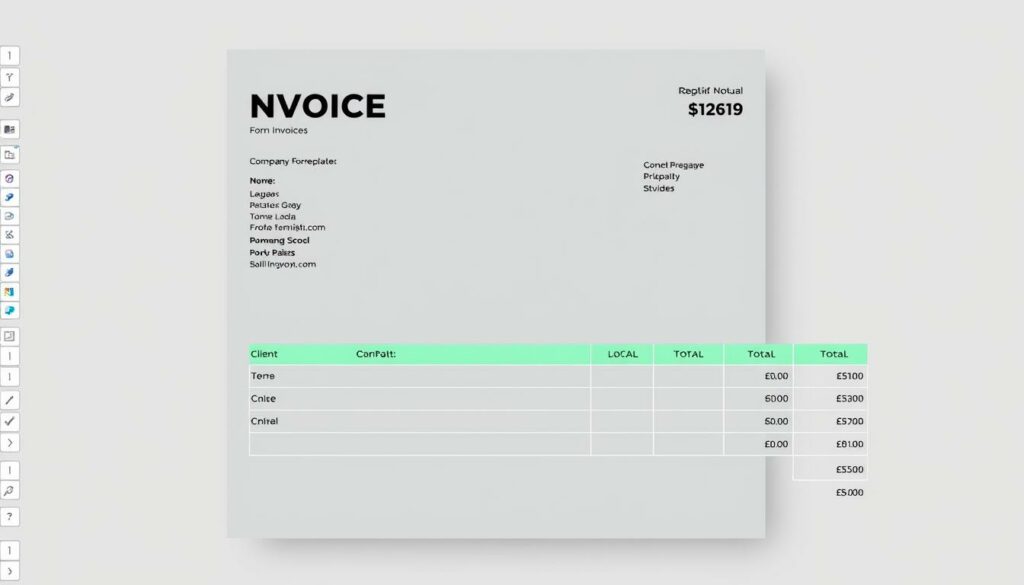 Kleingewerbe Rechnung Excel Vorlage hier kostenlos downloaden