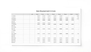 Kredittilgung Excel Vorlage hier kostenlos downloaden