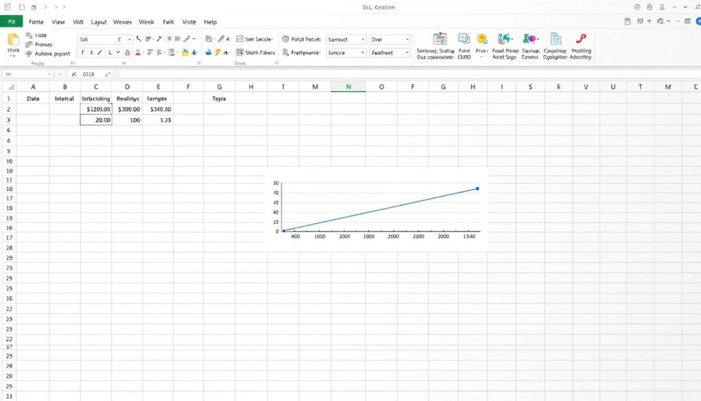 Lineare Interpolation Excel Vorlage hier kostenlos downloaden