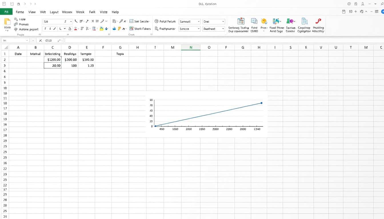 Lineare Interpolation Excel Vorlage hier kostenlos downloaden