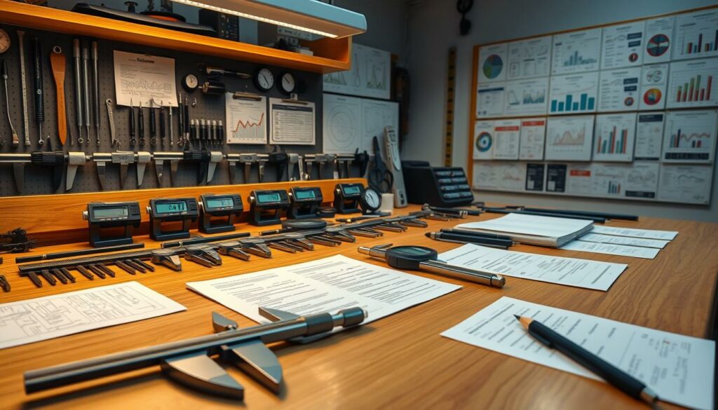 Messmittelliste Excel Vorlage hier kostenlos downloaden