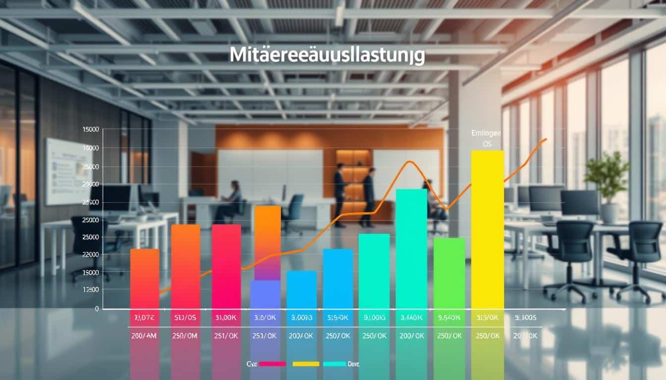 Mitarbeiterauslastung Excel Vorlage hier kostenlos downloaden