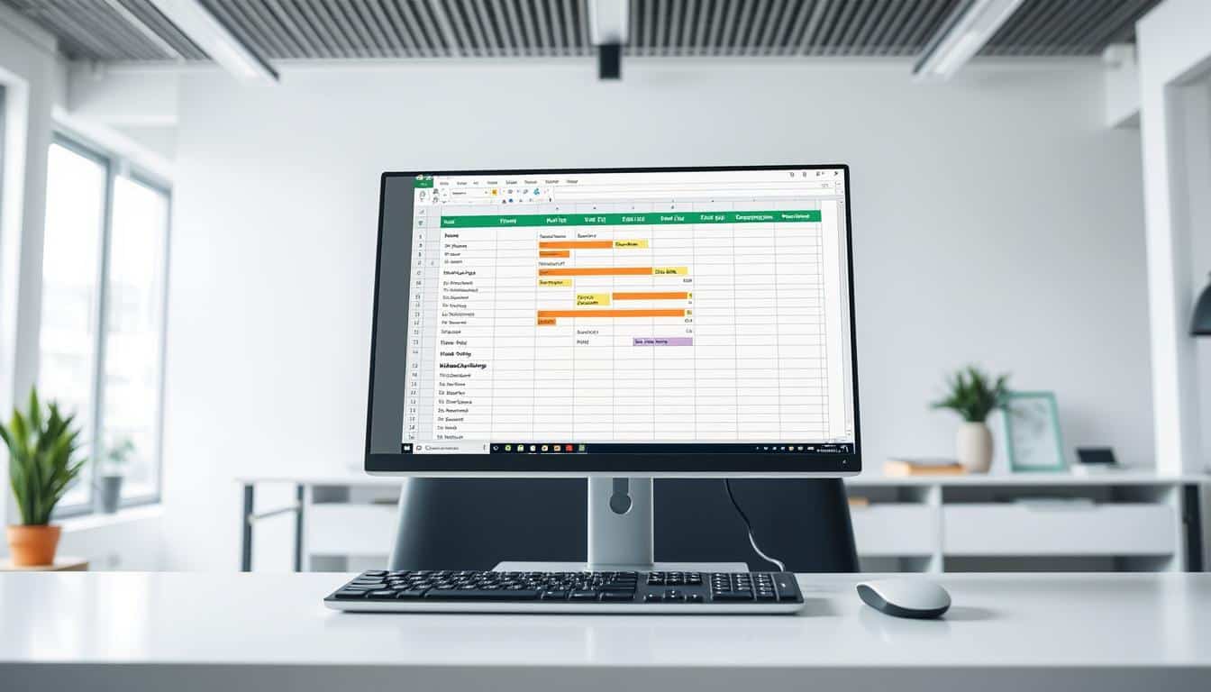 Mitarbeitereinsatzplanung Excel Vorlage hier kostenlos downloaden