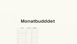 Monatsbudget Familie Excel Vorlage hier kostenlos downloaden