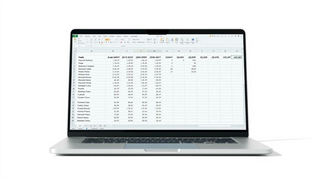 Multivariate Analyse Excel Vorlage hier kostenlos downloaden