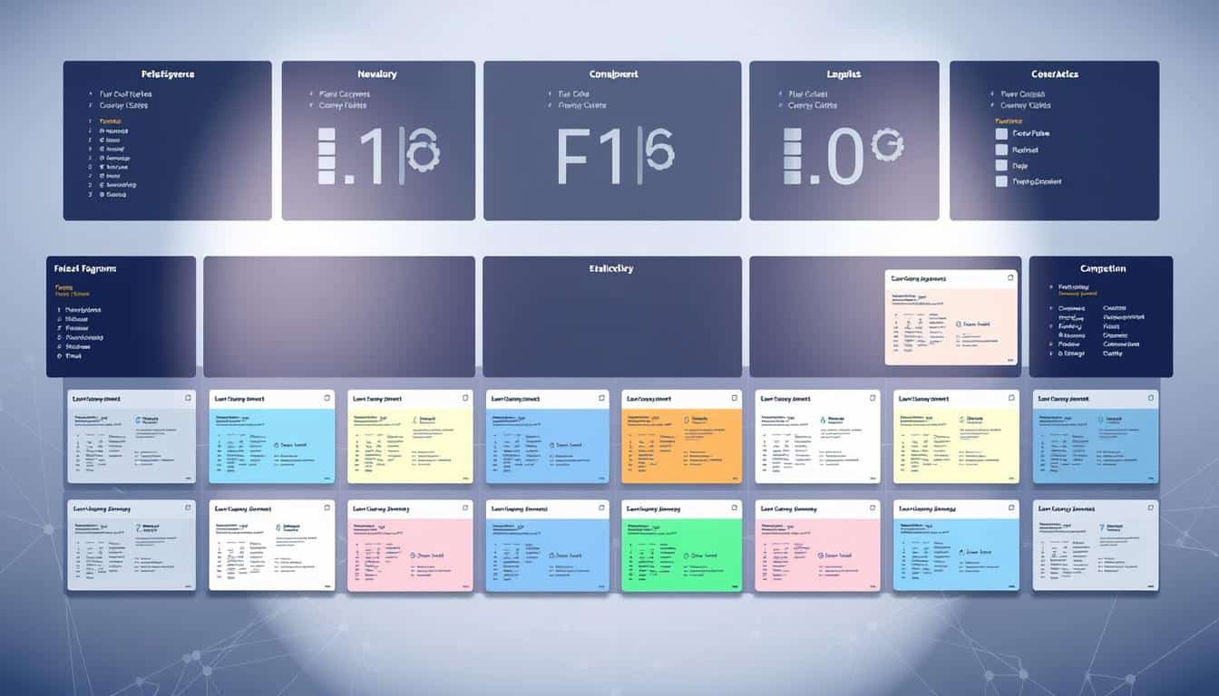 Netzdiagramm Excel Vorlage hier kostenlos downloaden