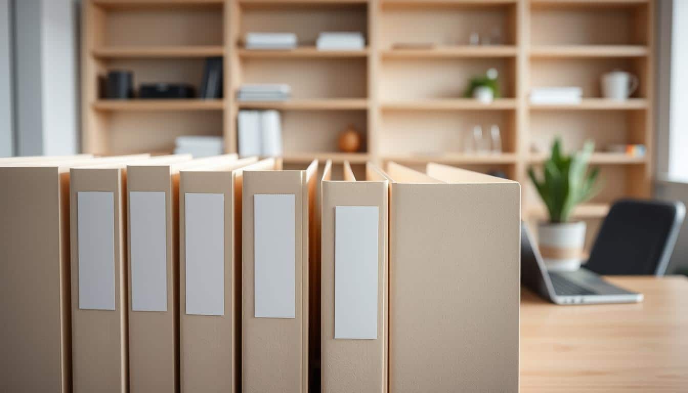 Ordnerrücken Excel Vorlage hier kostenlos downloaden