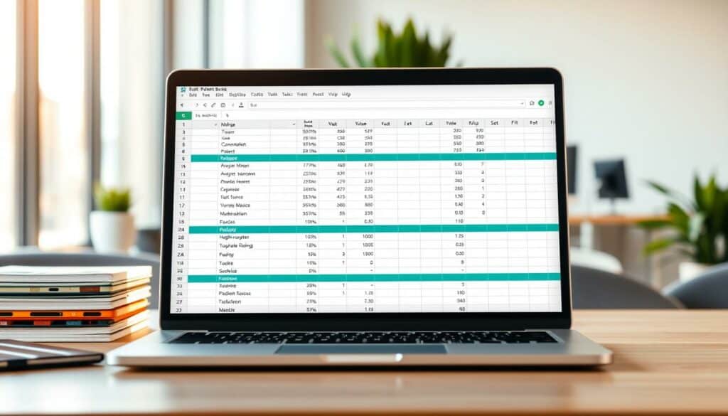 Palettenkonto Excel Vorlage hier kostenlos downloaden