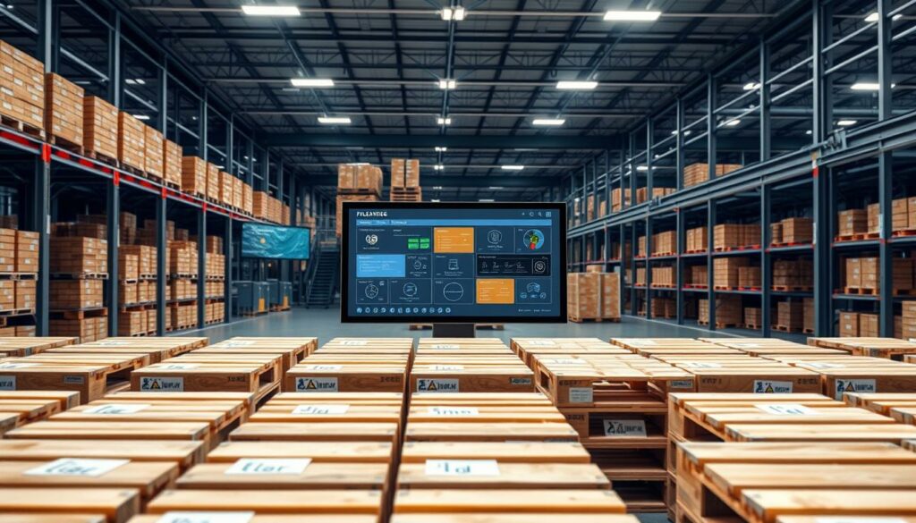 Palettenverwaltung Excel Vorlage hier kostenlos downloaden