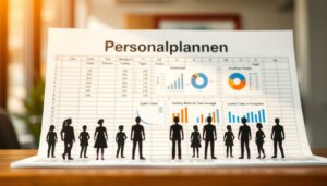 Personalplaner Excel Vorlage hier kostenlos downloaden