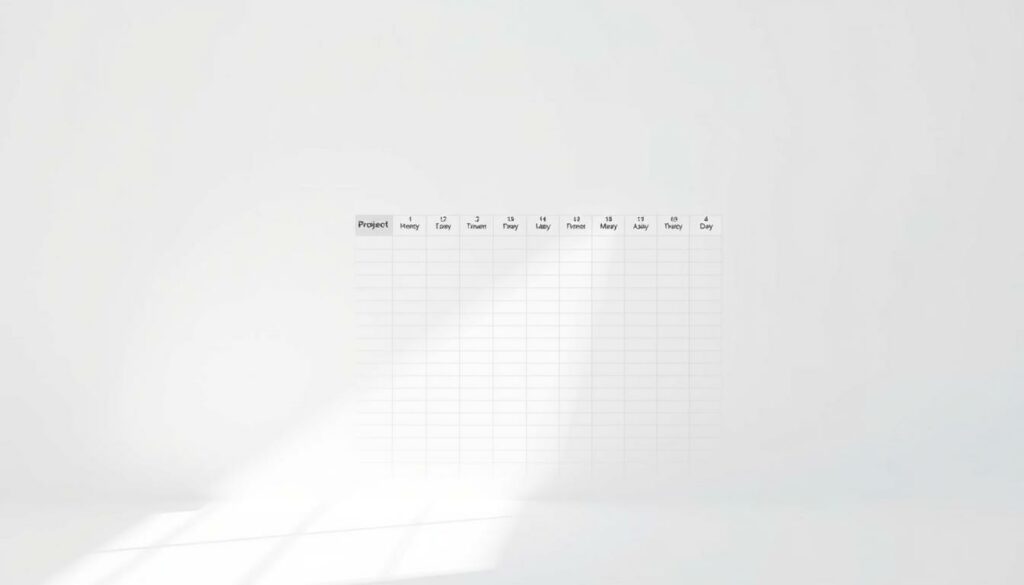 Projektmanagement Excel Vorlage hier kostenlos downloaden