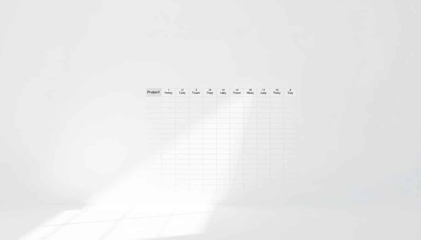 Projektmanagement Excel Vorlage hier kostenlos downloaden