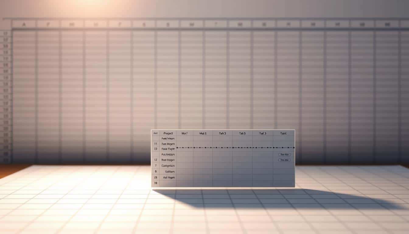 Projektplan Excel Vorlage hier kostenlos downloaden