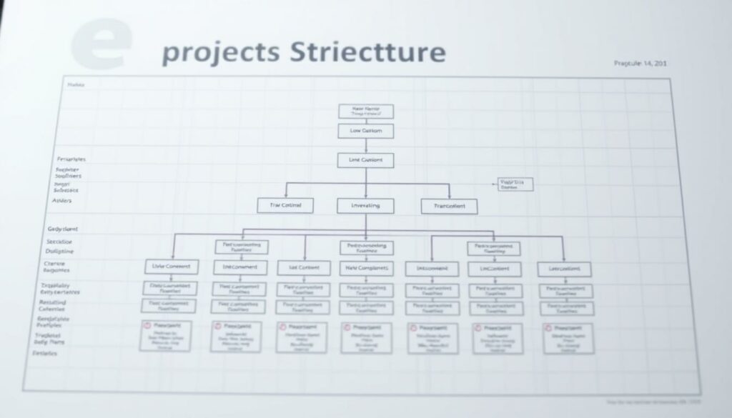 Projektstrukturplan Excel Vorlage hier kostenlos downloaden
