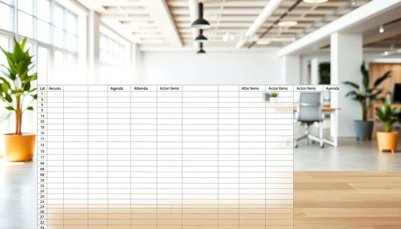 Protokoll Excel Vorlage hier kostenlos downloaden