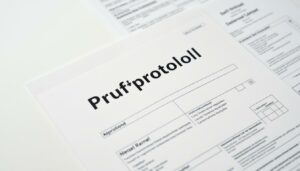 Prüfprotokoll Excel Vorlage hier kostenlos downloaden