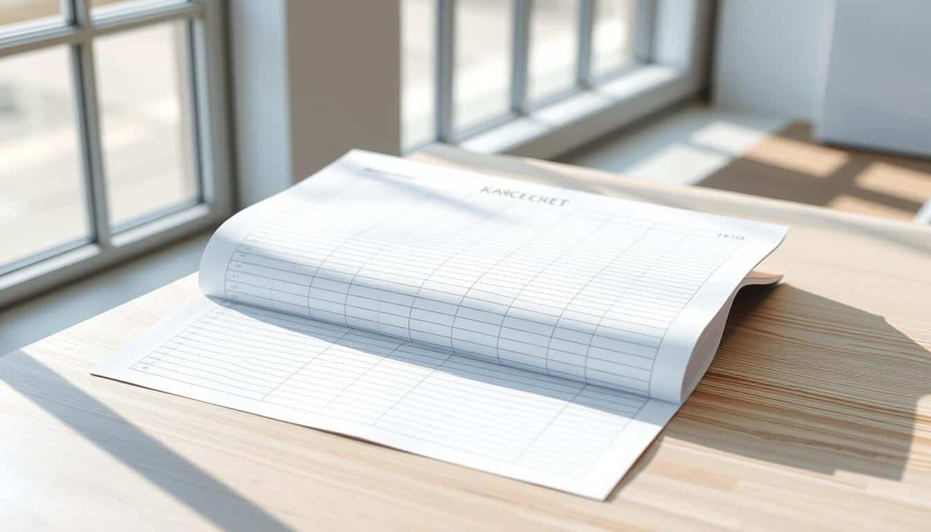 Rechnung  Excel Vorlage hier kostenlos downloaden