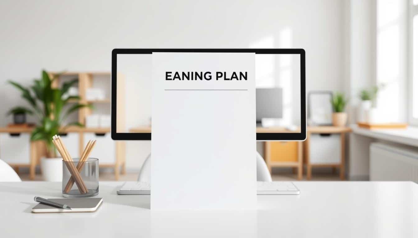Reinigungsplan Putzplan Excel Vorlage hier kostenlos downloaden