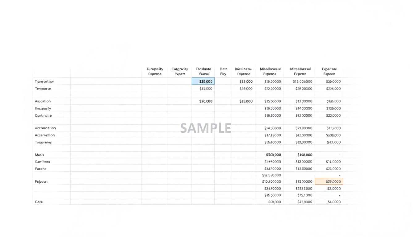 Reisekostenabrechnung Excel Vorlage hier kostenlos downloaden
