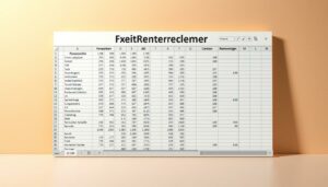 Rentenberechnung Excel Vorlage hier kostenlos downloaden
