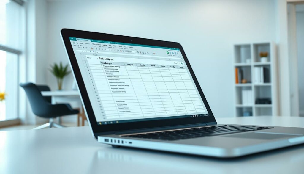 Risikoanalyse Excel Vorlage hier kostenlos downloaden
