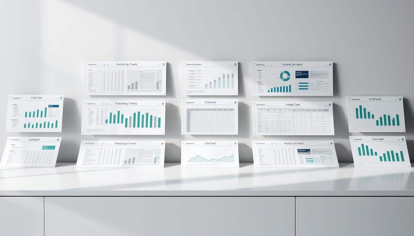 Sammlung Excel Vorlage hier kostenlos downloaden