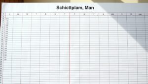 Schichtplan Monat Excel Vorlage hier kostenlos downloaden