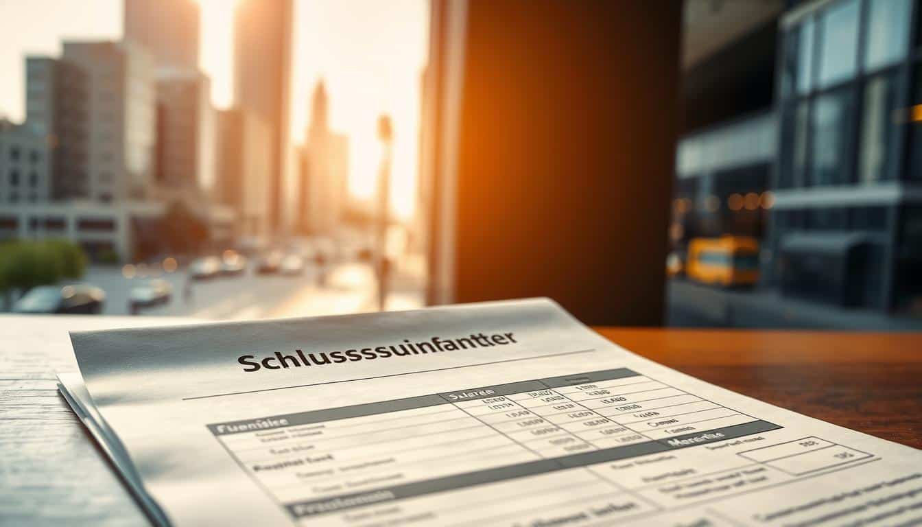 Schlussrechnung Excel Vorlage hier kostenlos downloaden