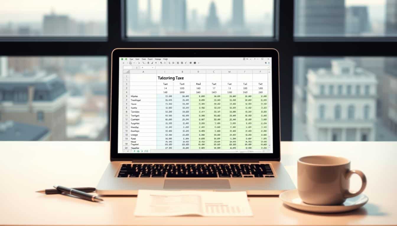 Steuerrechner Excel Vorlage hier kostenlos downloaden