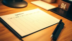 Tagesplaner Excel Vorlage hier kostenlos downloaden