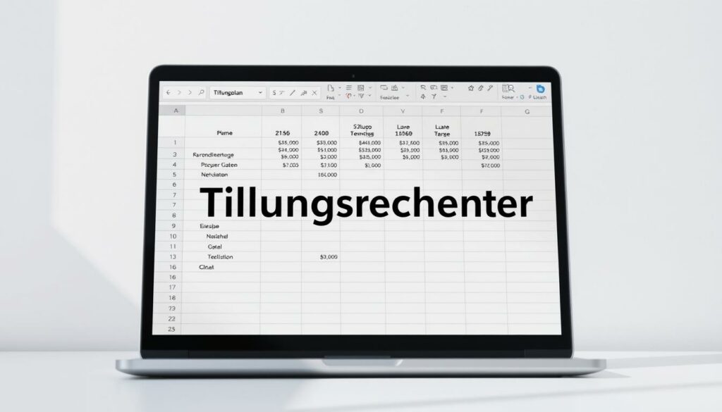 Tilgungsplan Excel Vorlage hier kostenlos downloaden